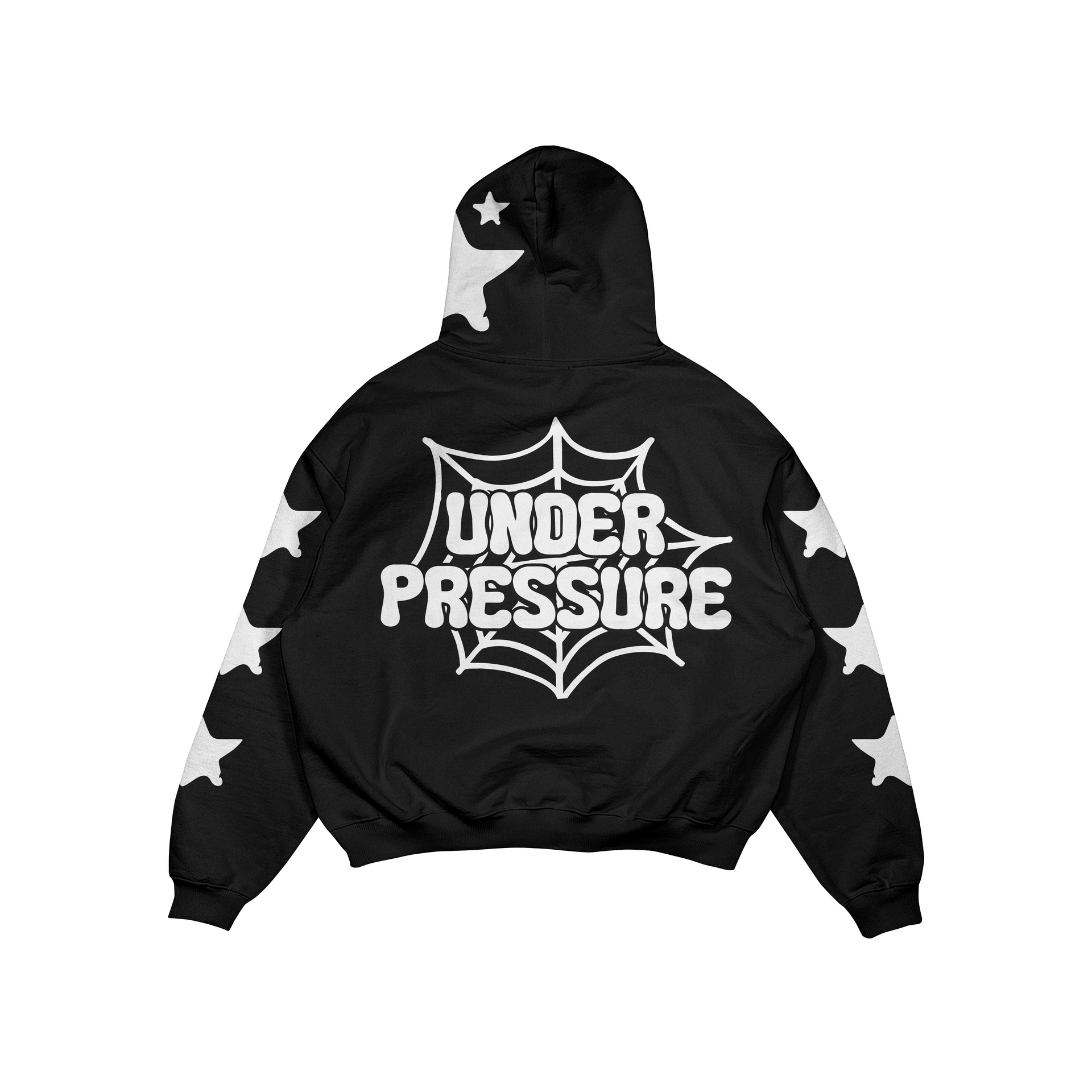UNDER PRESSURE HOODIE