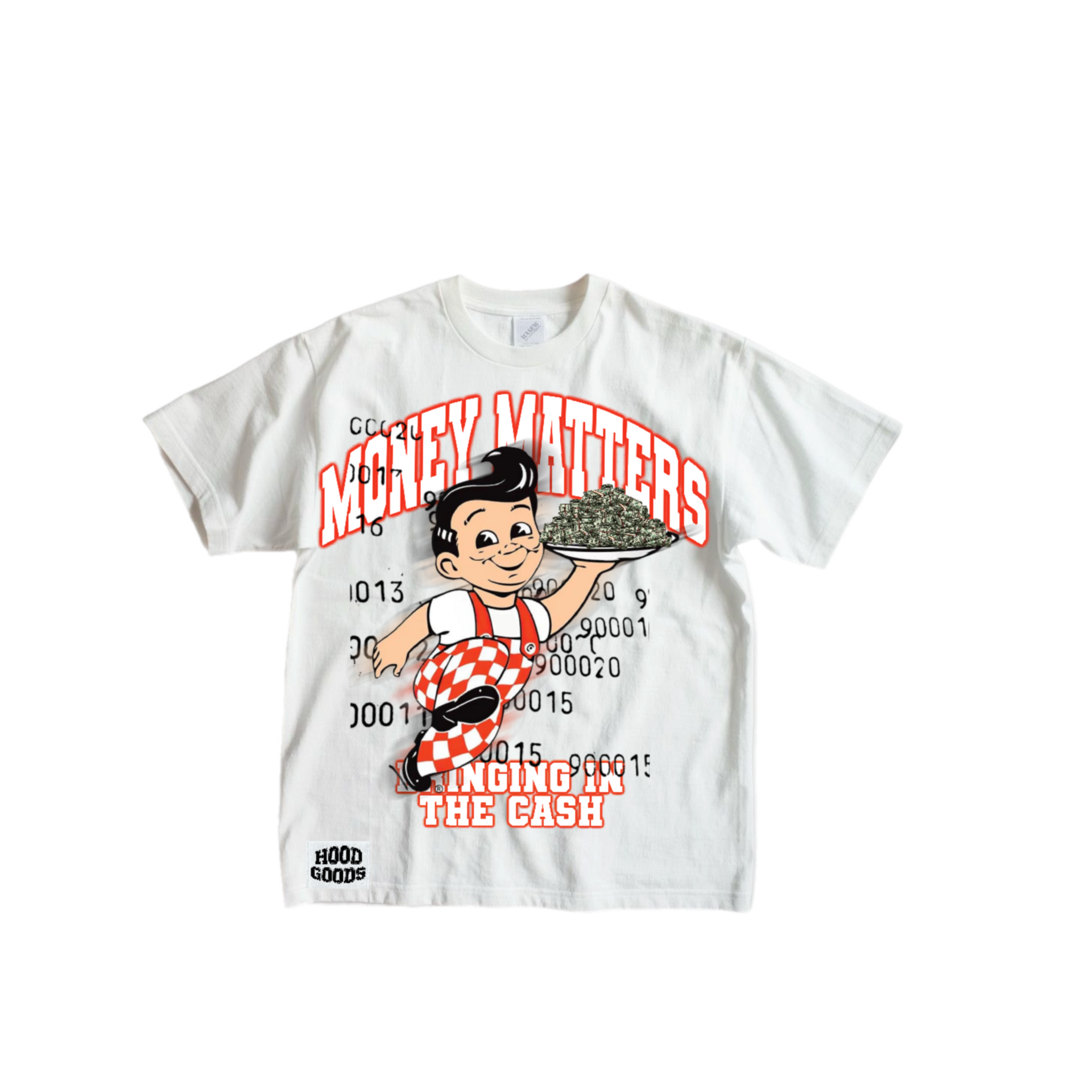 MONEY MAKER SHIRT