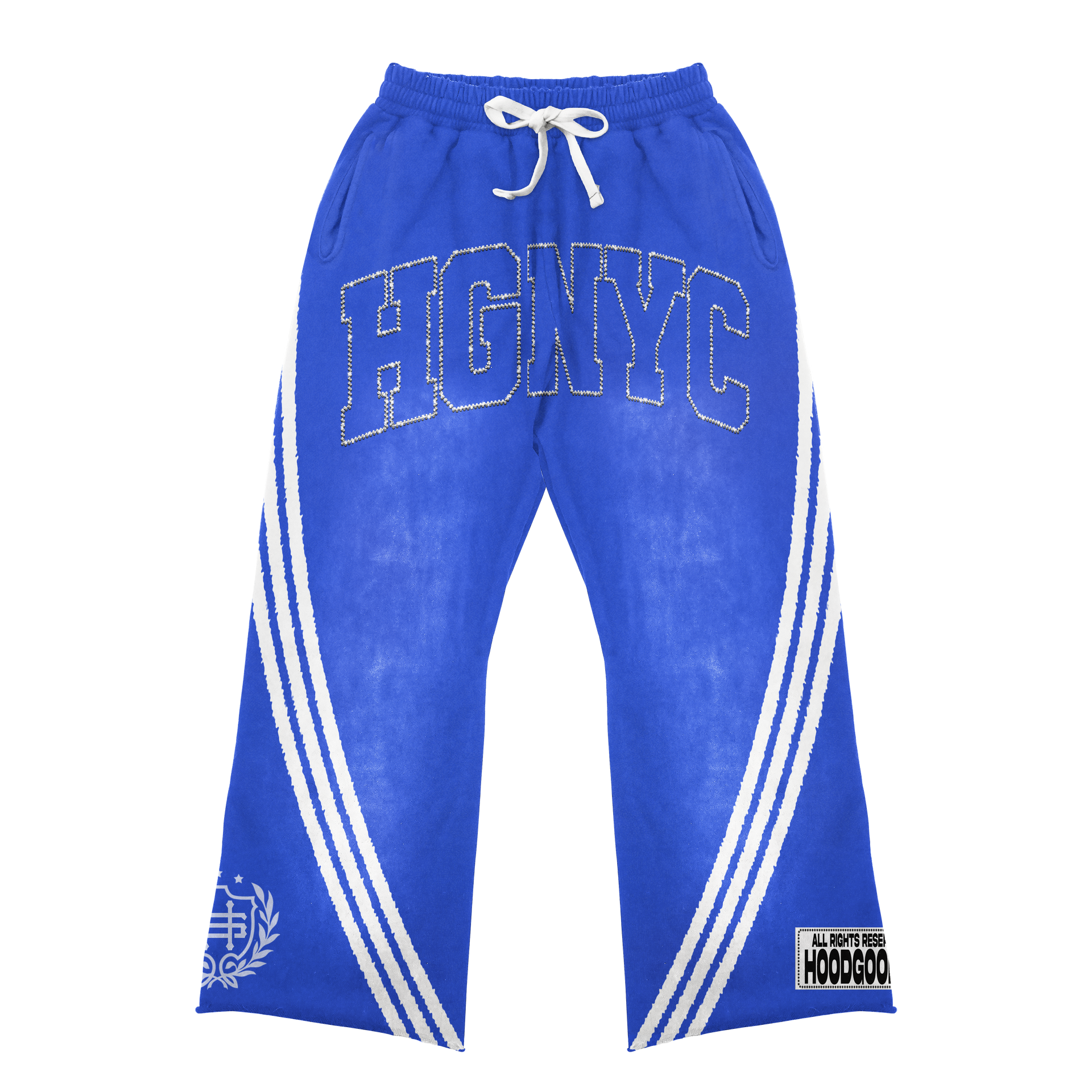 Uptown Sweats Blue