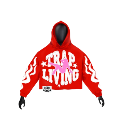 Trap Living Hoodie