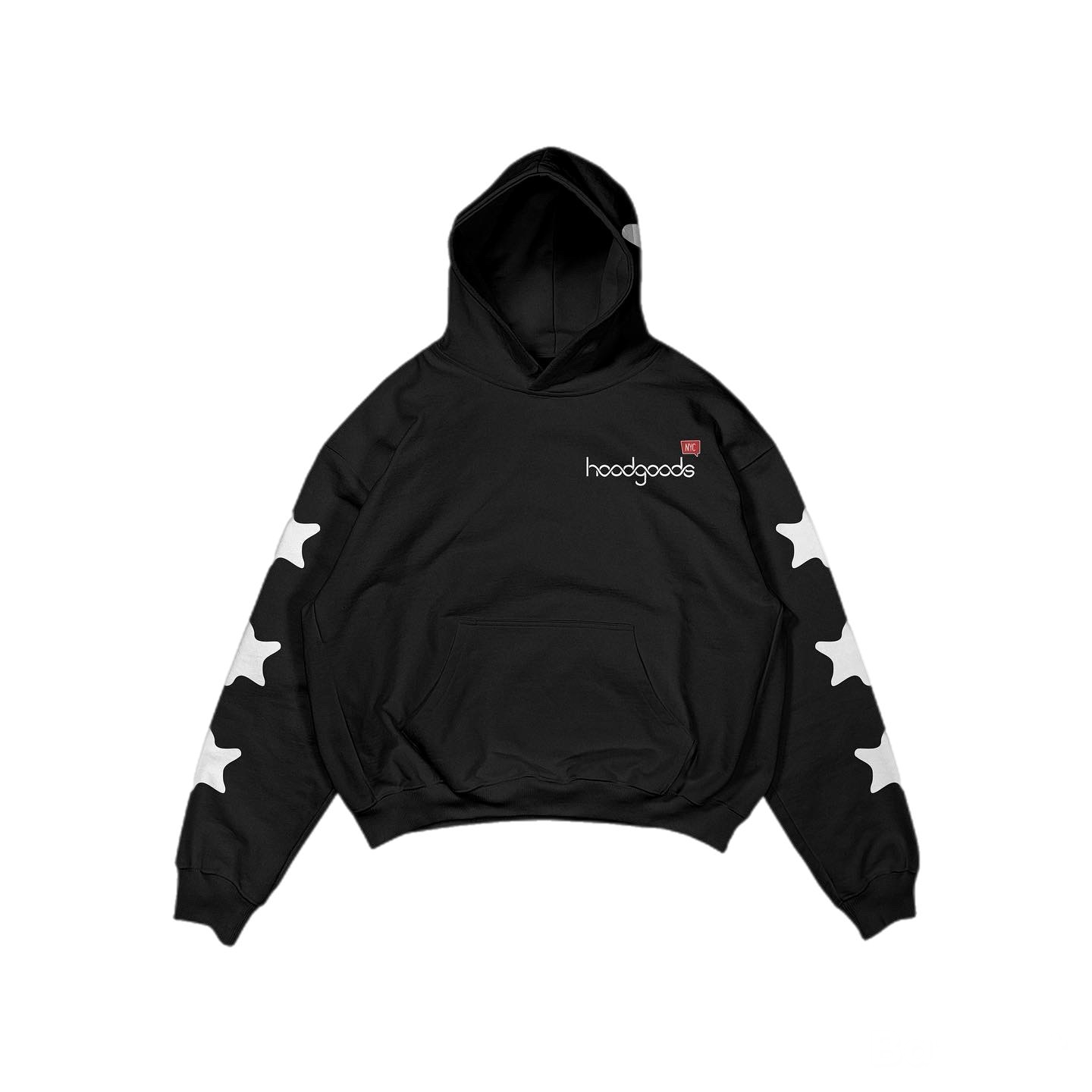 UNDER PRESSURE HOODIE