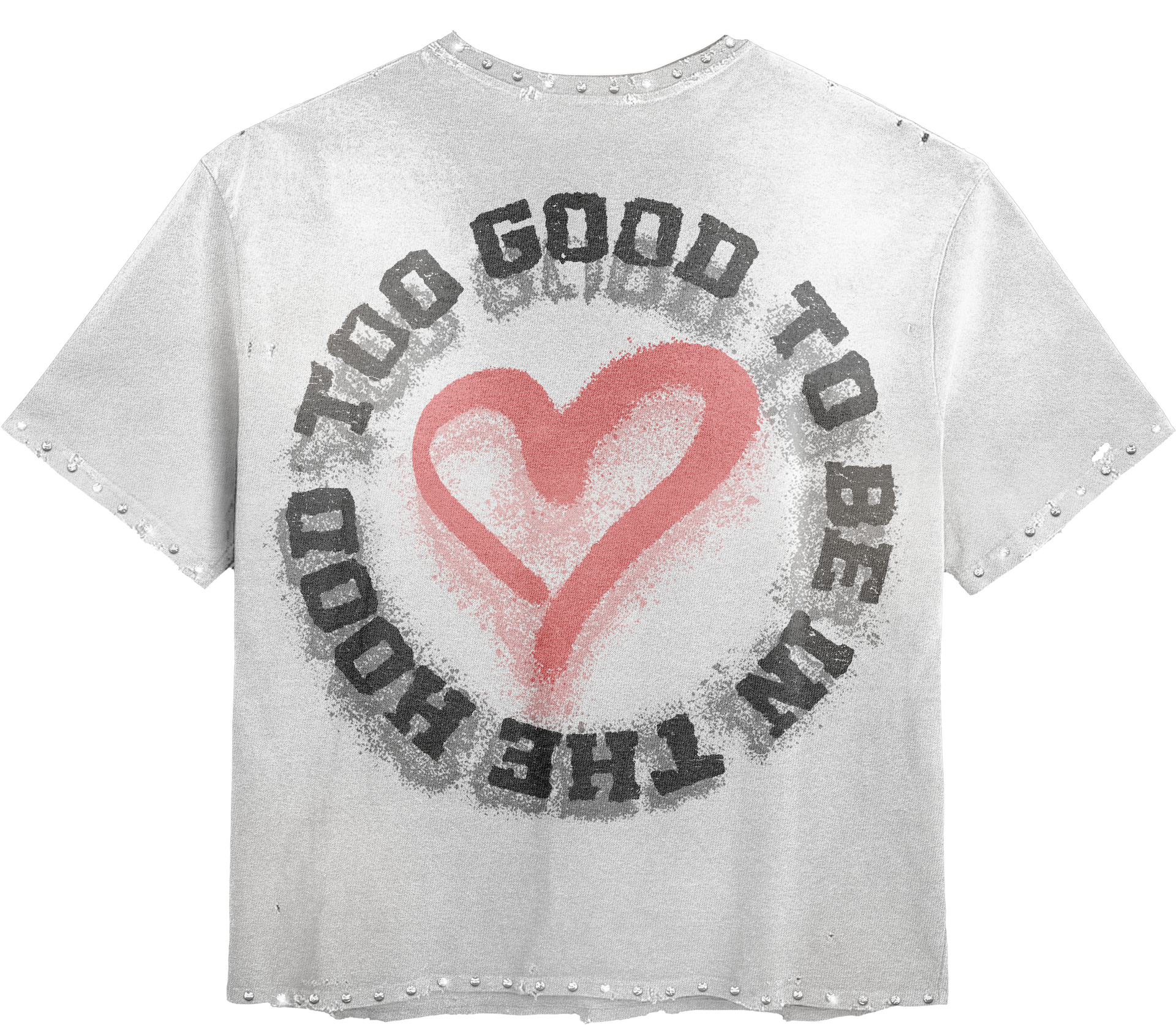 I LUV HGOODS SHIRT