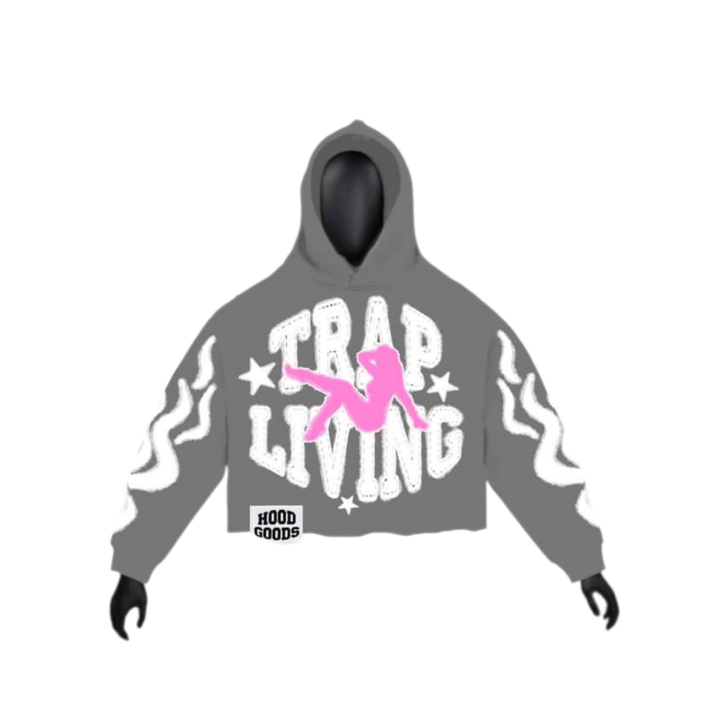 Trap Living Hoodie