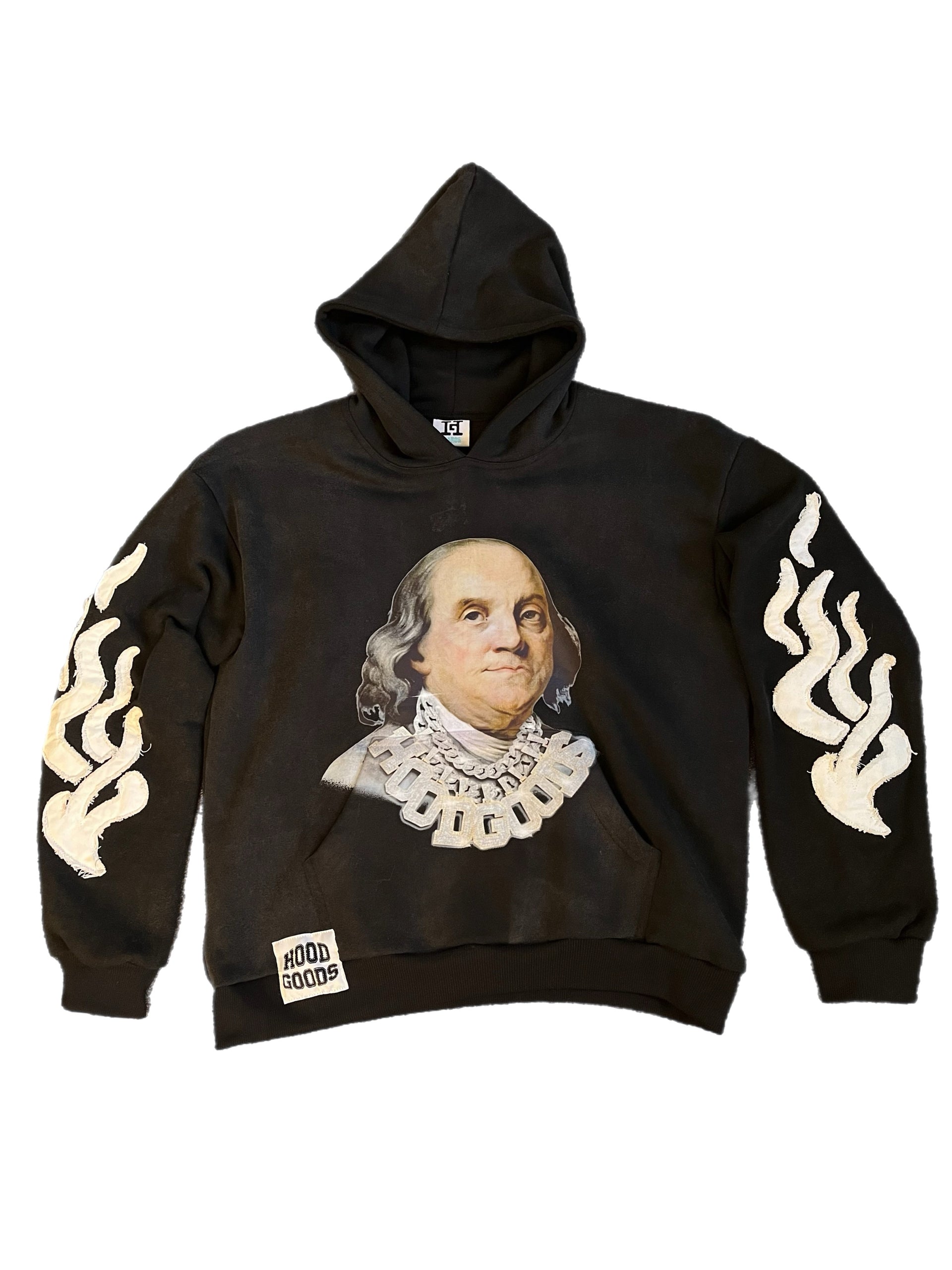 BENFRANKLN HOODIE