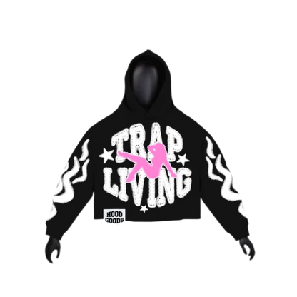 Trap Living Hoodie