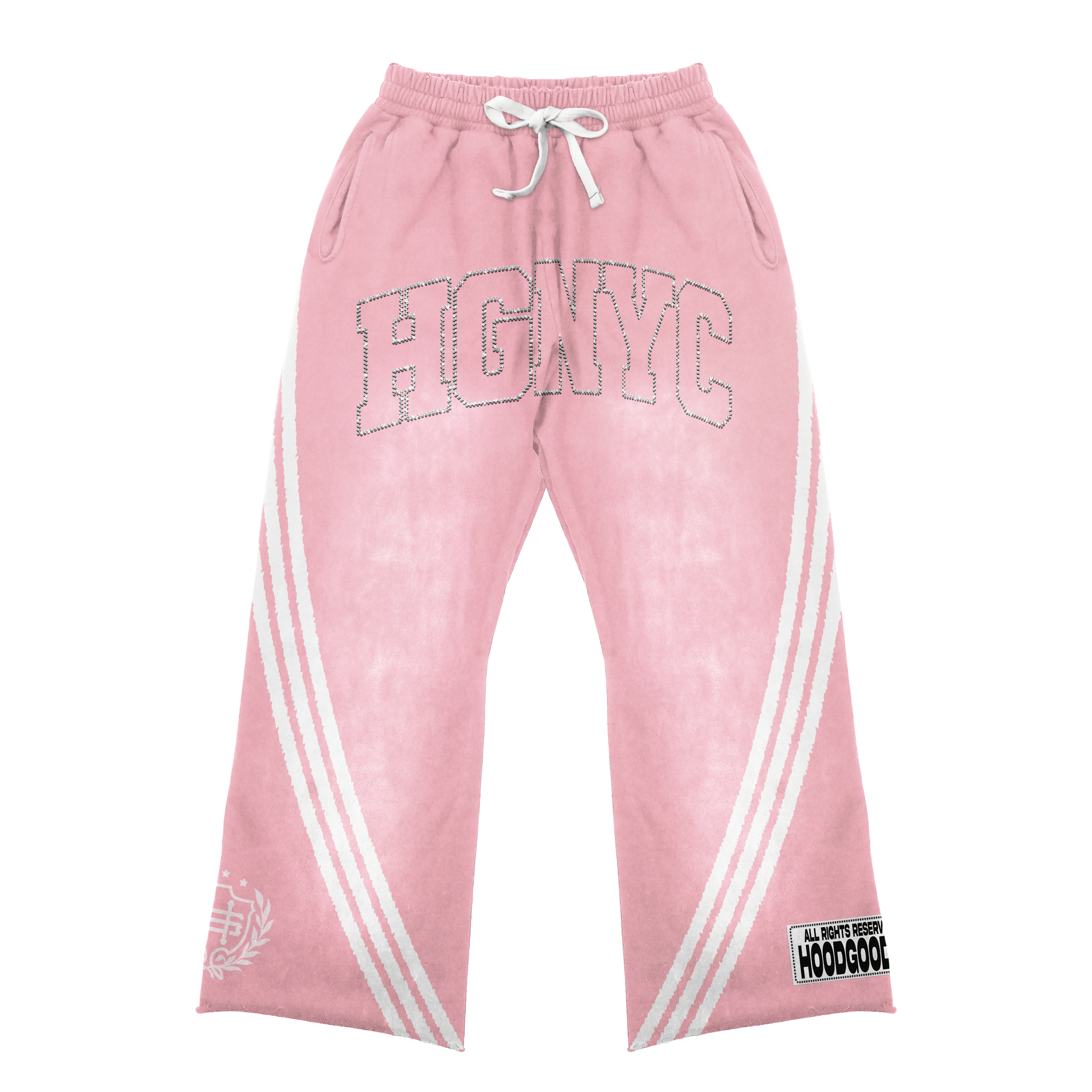 Uptown Sweats Pink