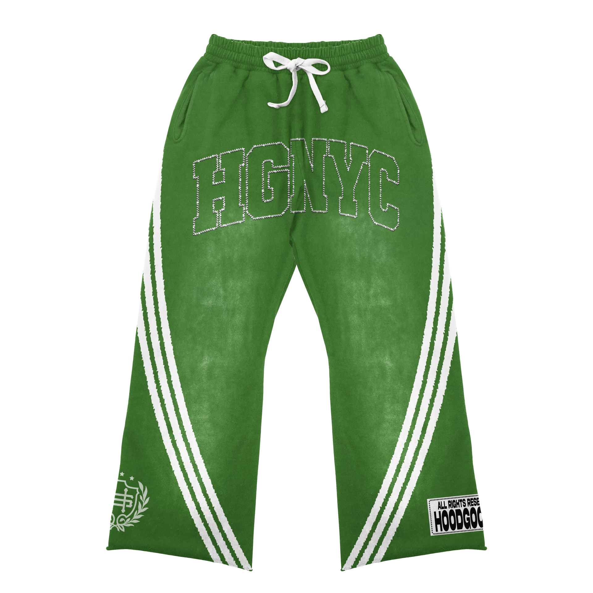 Uptown Sweats Green