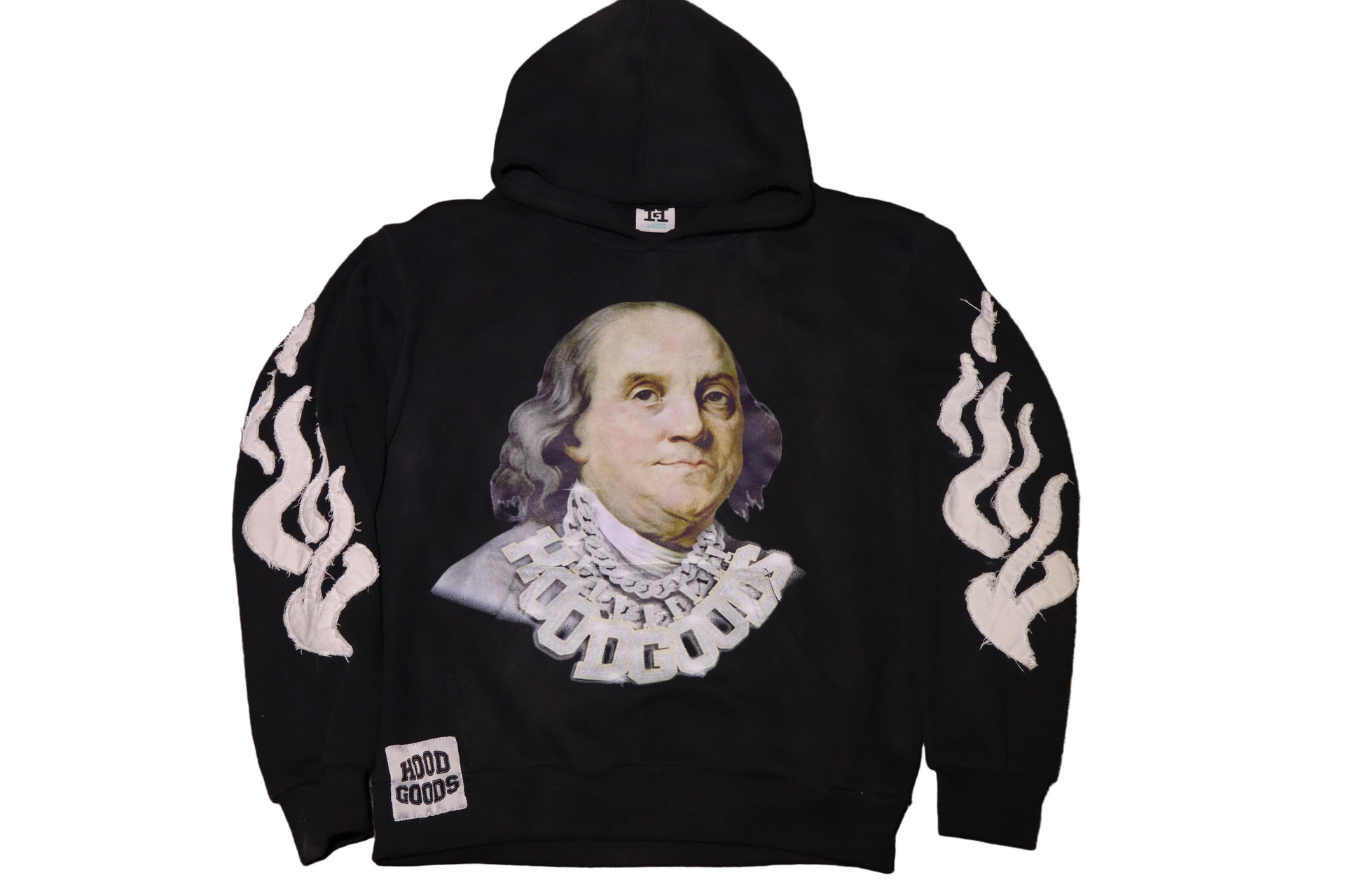 BENFRANKLN HOODIE